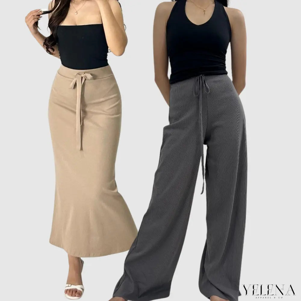 Amora Knitted Duo Collection (Limited Time Offer Only!) My Store