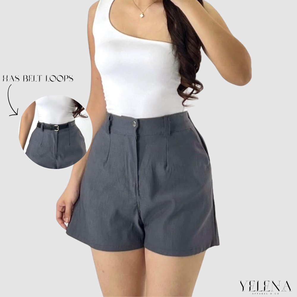 Liv Woven Shorts My Store