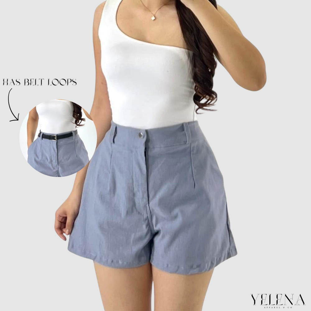 Liv Woven Shorts My Store